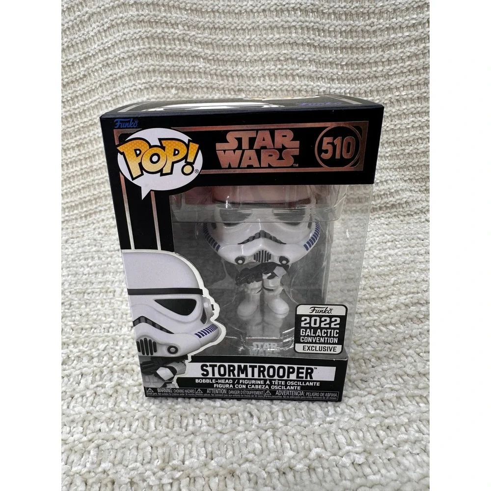 Funko pop star